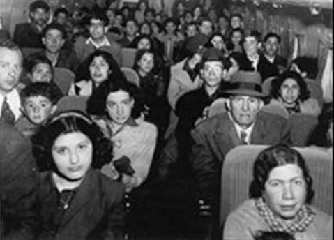 “Imagine if refugees from Nazi Germany or maoist China or…