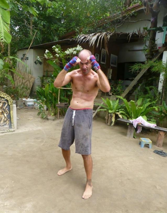 Muay Thai: The Art of Eight Limbs