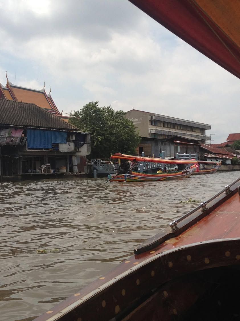The Iconic Longtail Boat: An Introduction