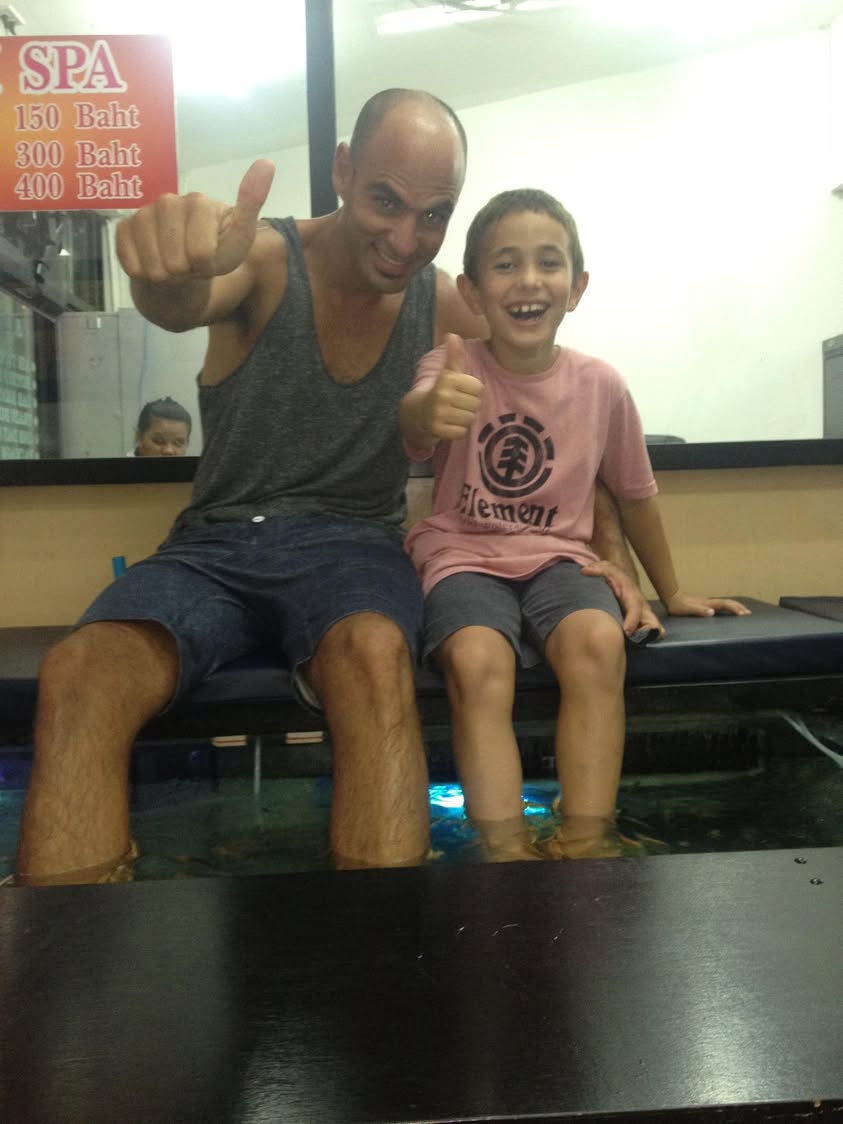 The Enigma of Empty Text: What Can We Learn from Nothing?