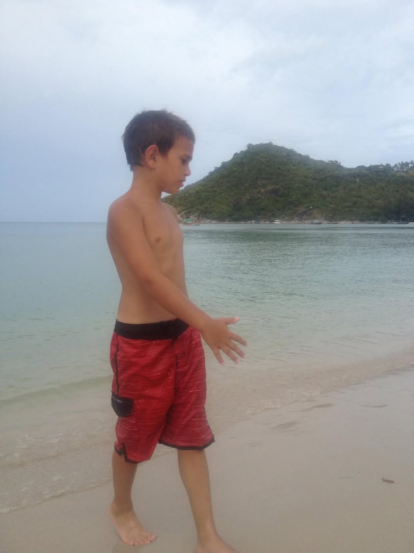 Exploring Koh Phangan’s East