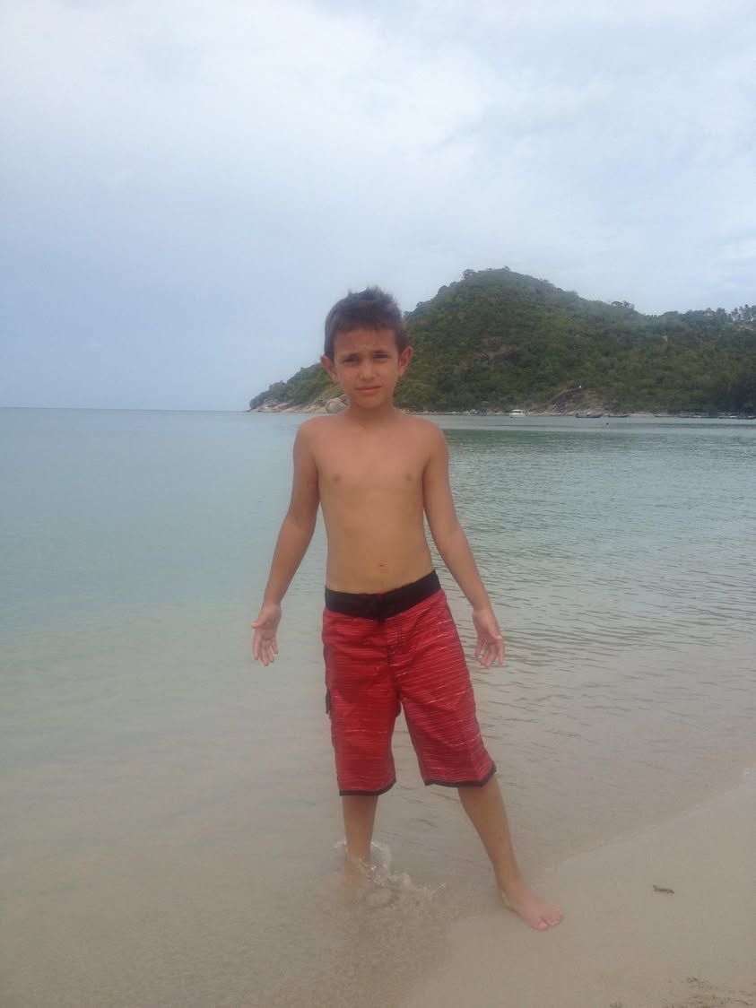 Exploring Koh Phangan’s East