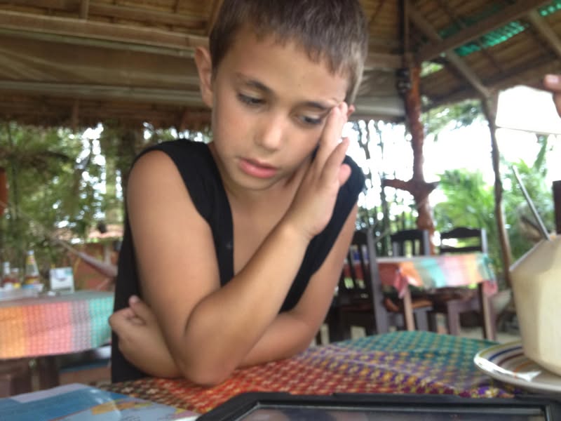 Koh Phangan: The Ultimate Short Story (Or Lack Thereof)