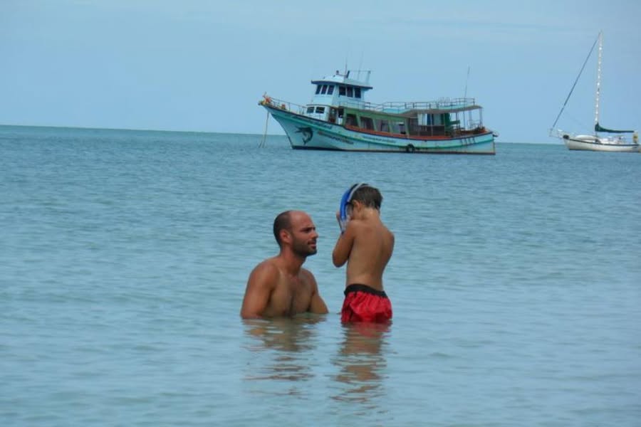 Thong Nai Pan: East Koh Phangan’s Serene Escape