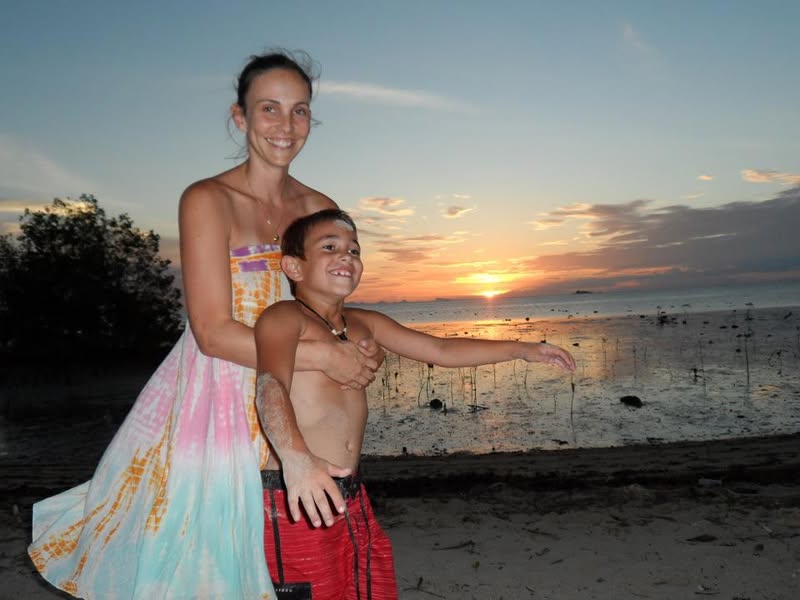 Koh Phangan Photo Tour: JJ Place & Hing Kong Highlights