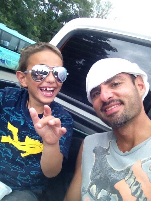 Chiang Rai: A Fleeting Glimpse