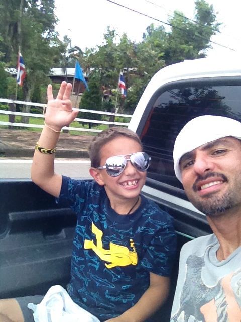 Chiang Rai: A Fleeting Glimpse