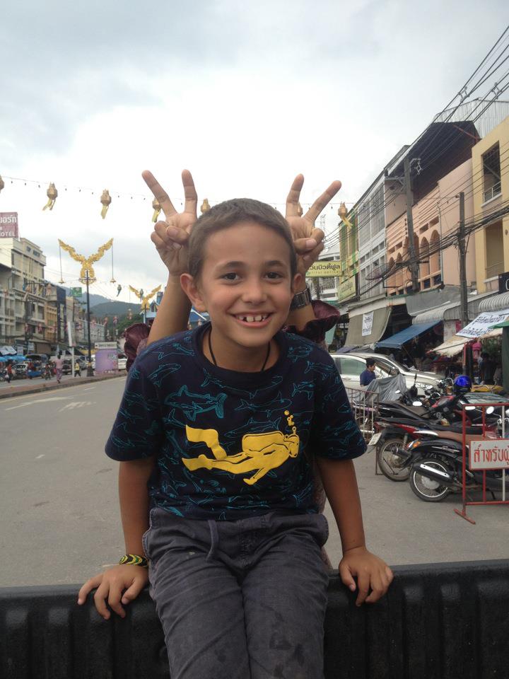 Randy’s Thailand-Burma Border Visa Run