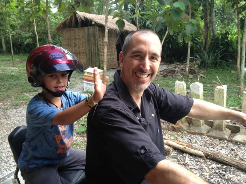 Exploring the Farm in Chaing Rai