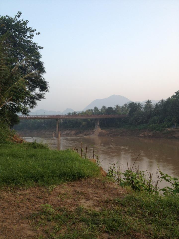Guest House in Luang Prabang, Laos