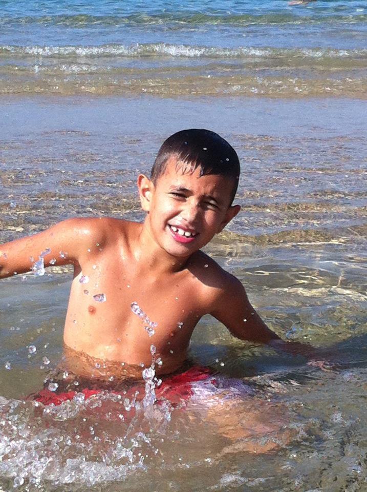 Metzitzim Beach: A Morning Glimpse of Tel Aviv Life