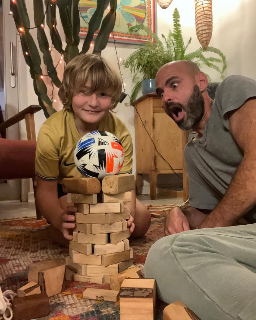 Gil Alter Shared from Instagram