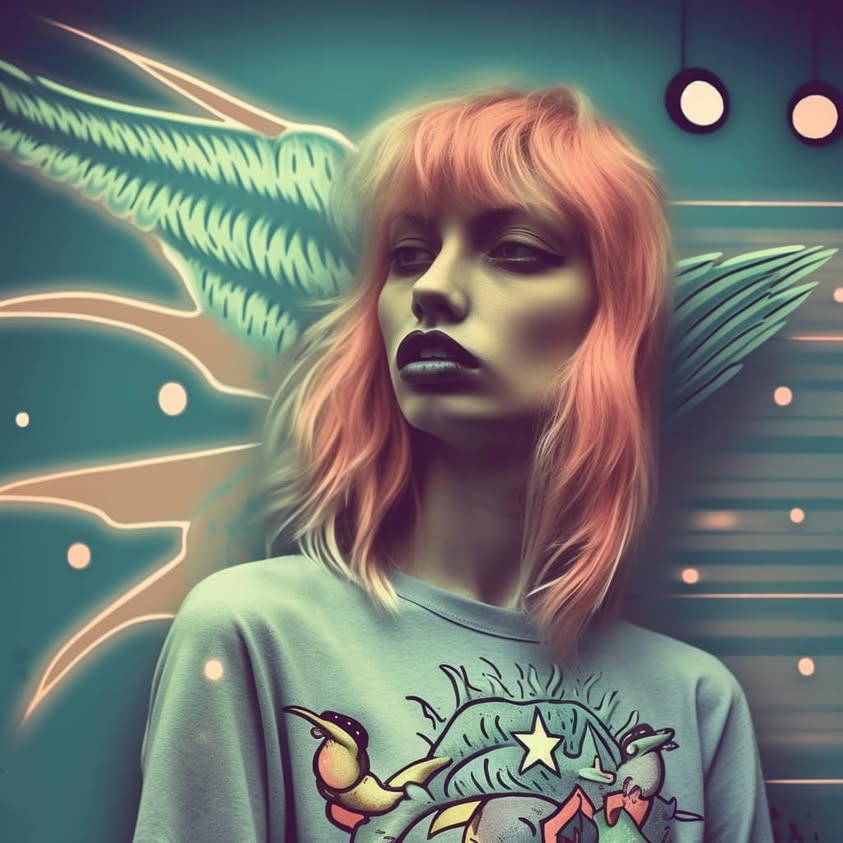 “She walked up to me and she asked me to…