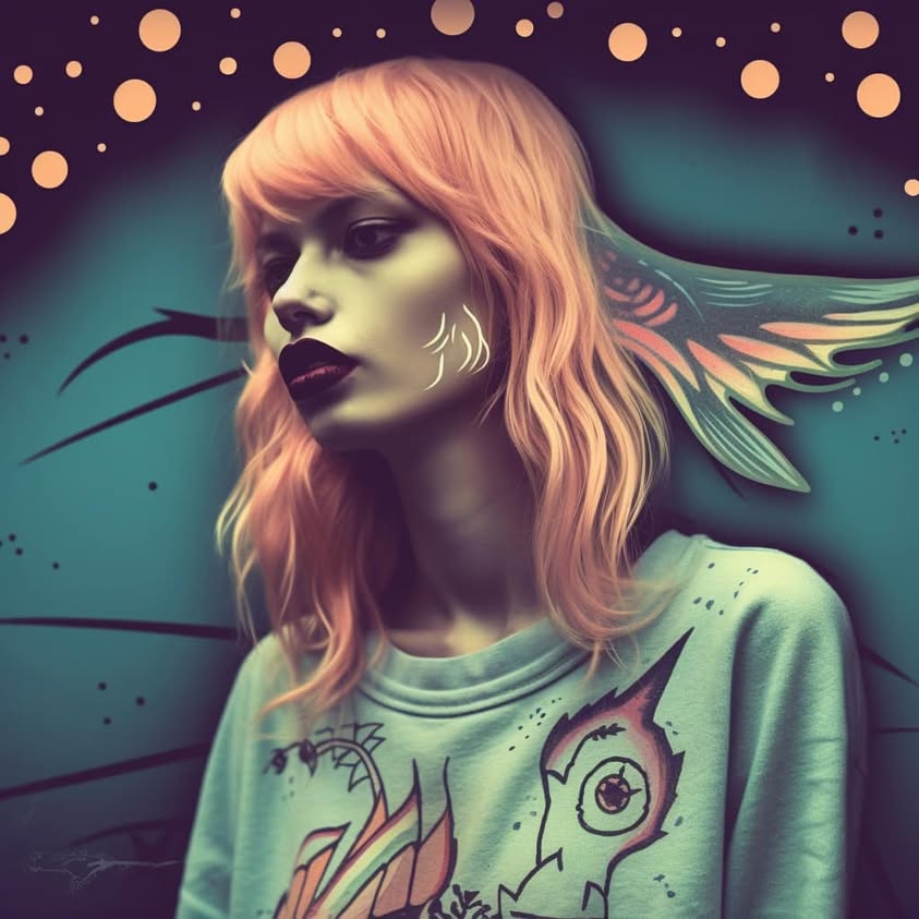 “She walked up to me and she asked me to…