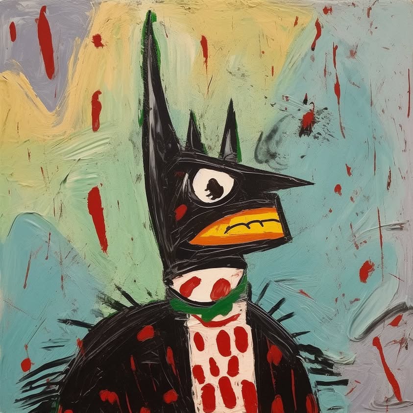 Gil Alter Shared from Instagram