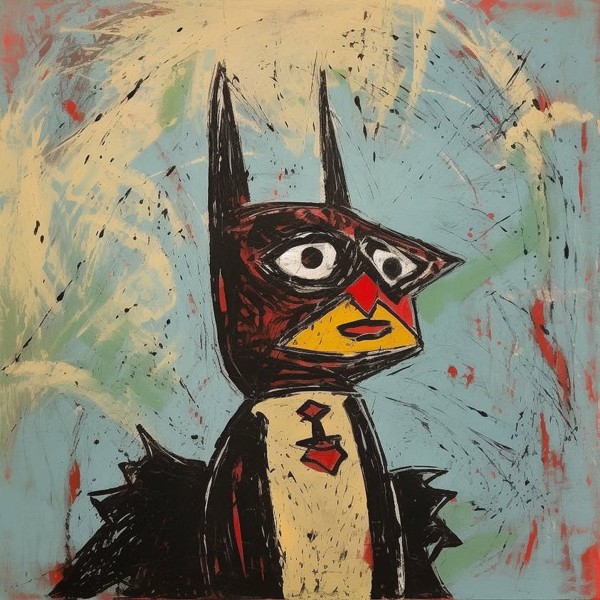 Gil Alter Shared from Instagram