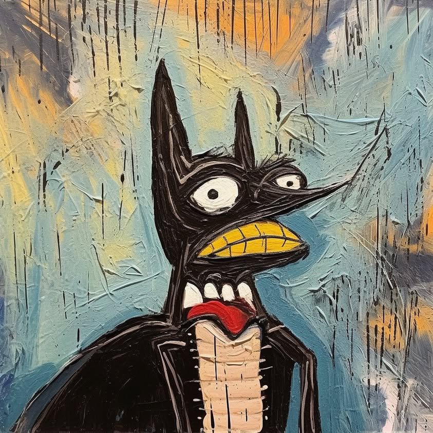 Gil Alter Shared from Instagram