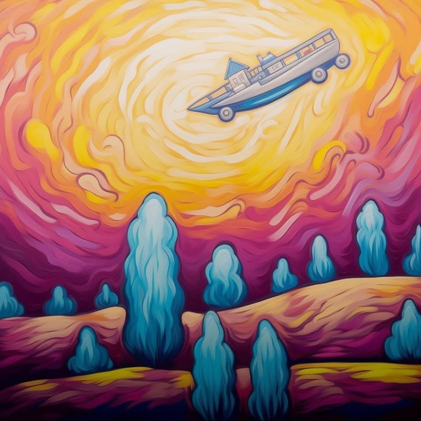 Gil Alter Shared from Instagram