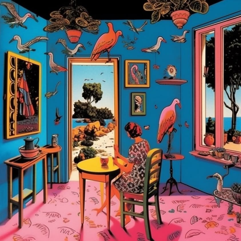 Gil Alter Shared from Instagram