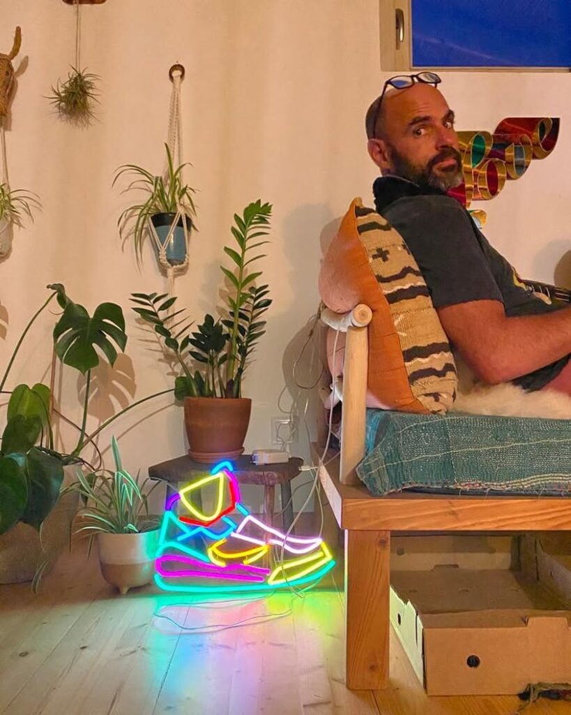 Gil Alter Shared from Instagram