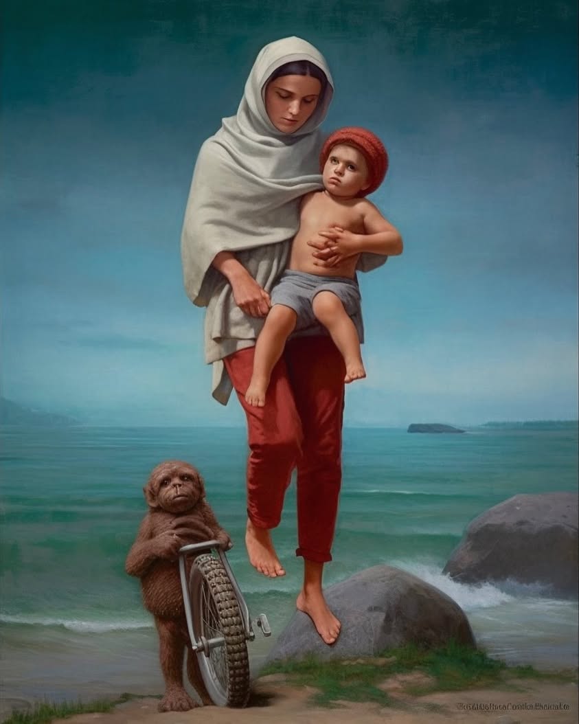 Gil Alter Shared from Instagram