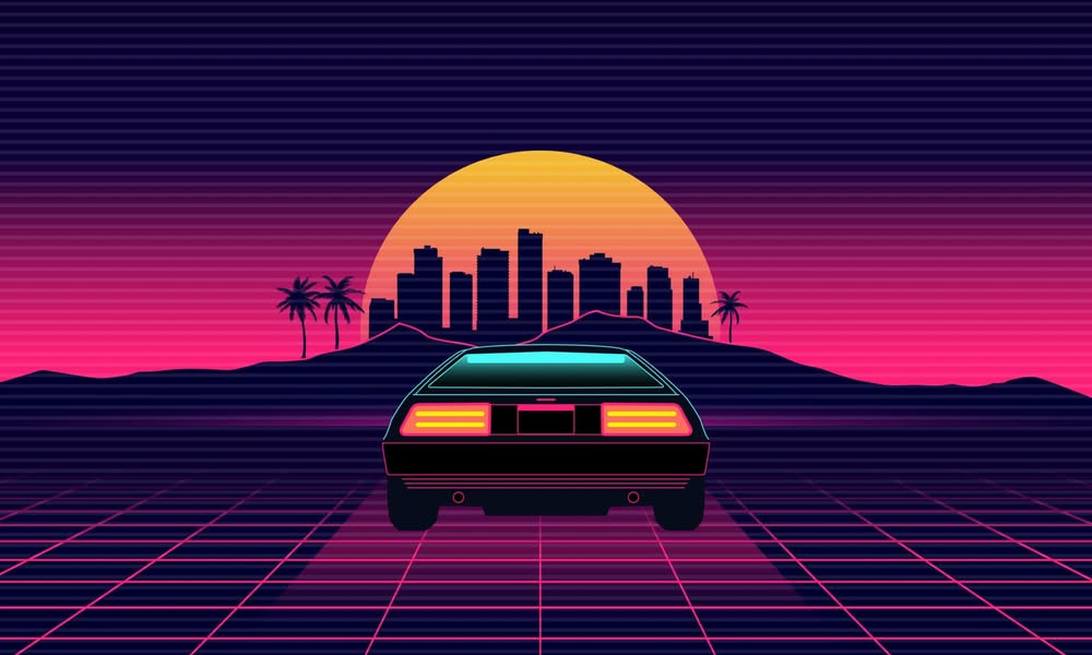 The aesthetic known as ‘𝐎𝐮𝐭𝐫𝐮𝐧’ or ‘retrowave’ is a nostalgic…