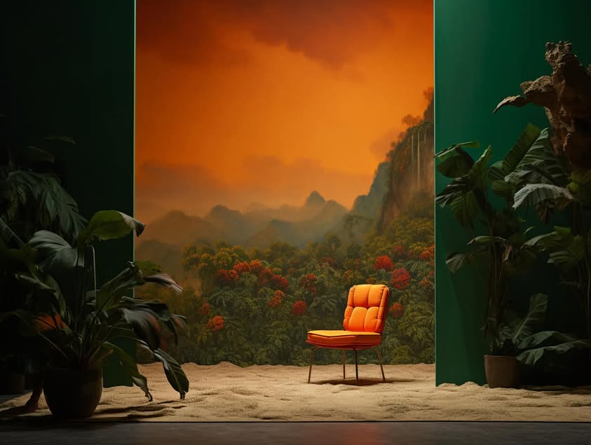 𝕊𝕒𝕔𝕙𝕒 𝔾𝕠𝕝𝕕𝕓𝕖𝕣𝕘𝕖𝕣 is a French photographer and artist. He is…