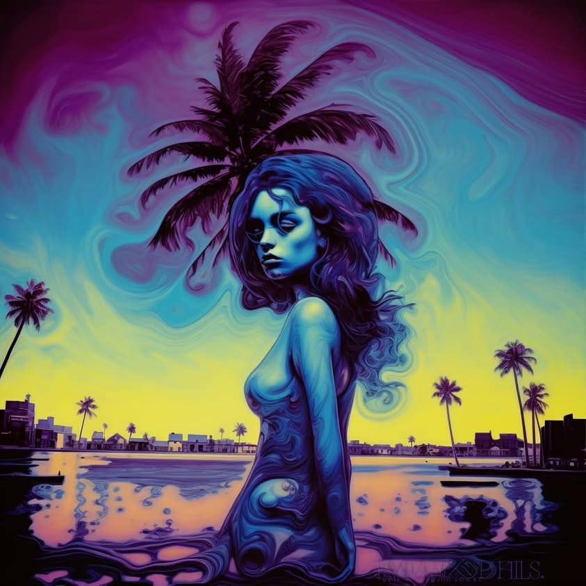 Vary Strong Vs Vary Subtle: I began with the crow…