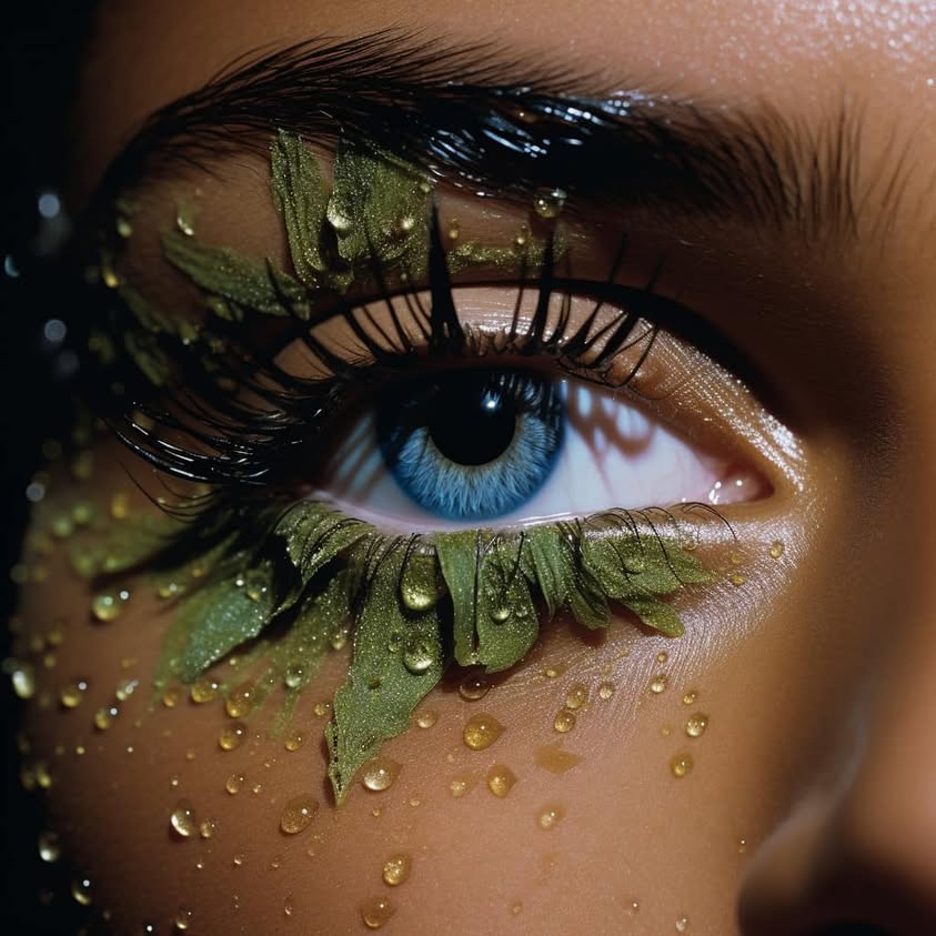 (Prompts in captions)