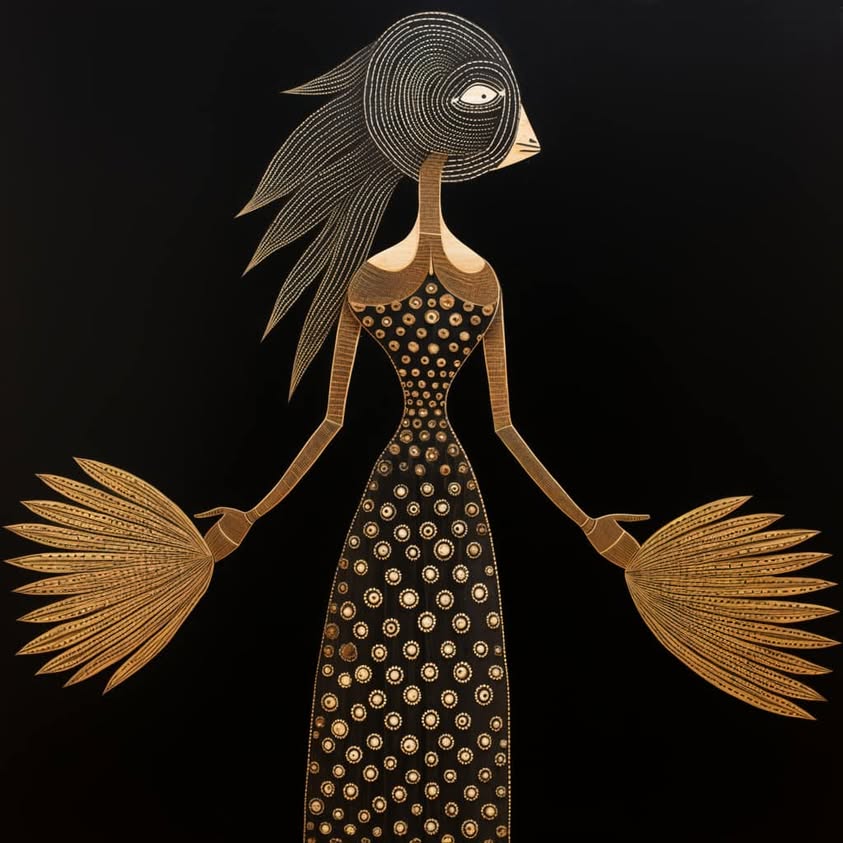 Currently, I’m working on a new series of figures. In…