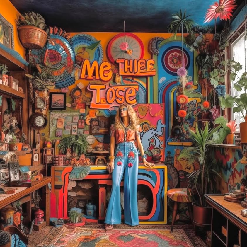 Looking back, Midjourney 5.1