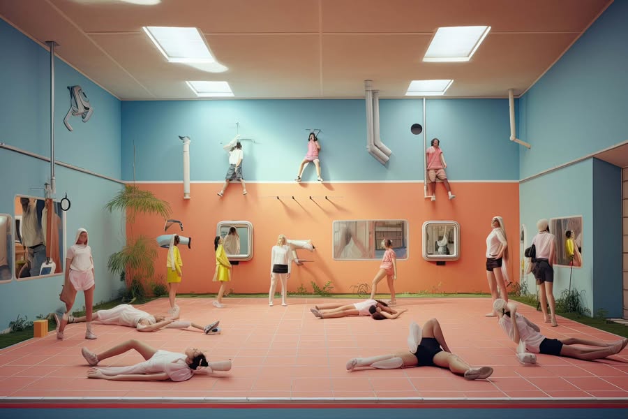 It’s quite intriguing to witness this moment in history where…