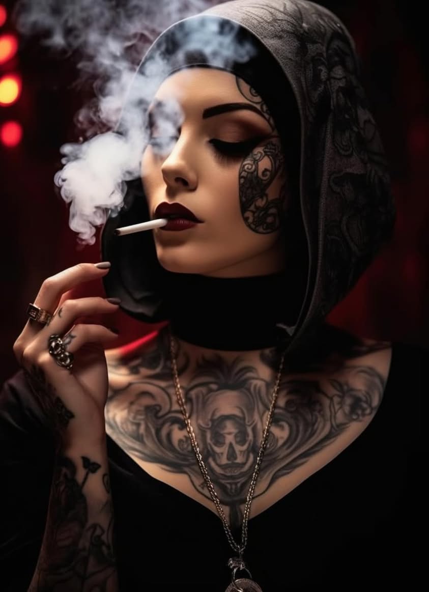 Spiritualcore: Bunnycore Rendered with Midjourney