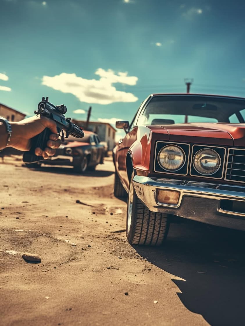 𝙋𝙖𝙧𝙖𝙡𝙡𝙚𝙡 𝙒𝙤𝙧𝙡𝙙𝙨: 𝙄𝙣𝙨𝙞𝙙𝙚 𝙩𝙝𝙚 𝙂𝙖𝙣𝙜𝙨𝙩𝙚𝙧’𝙨 𝙋𝙖𝙧𝙖𝙙𝙞𝙨𝙚