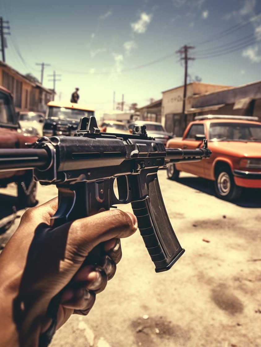 𝙋𝙖𝙧𝙖𝙡𝙡𝙚𝙡 𝙒𝙤𝙧𝙡𝙙𝙨: 𝙄𝙣𝙨𝙞𝙙𝙚 𝙩𝙝𝙚 𝙂𝙖𝙣𝙜𝙨𝙩𝙚𝙧’𝙨 𝙋𝙖𝙧𝙖𝙙𝙞𝙨𝙚