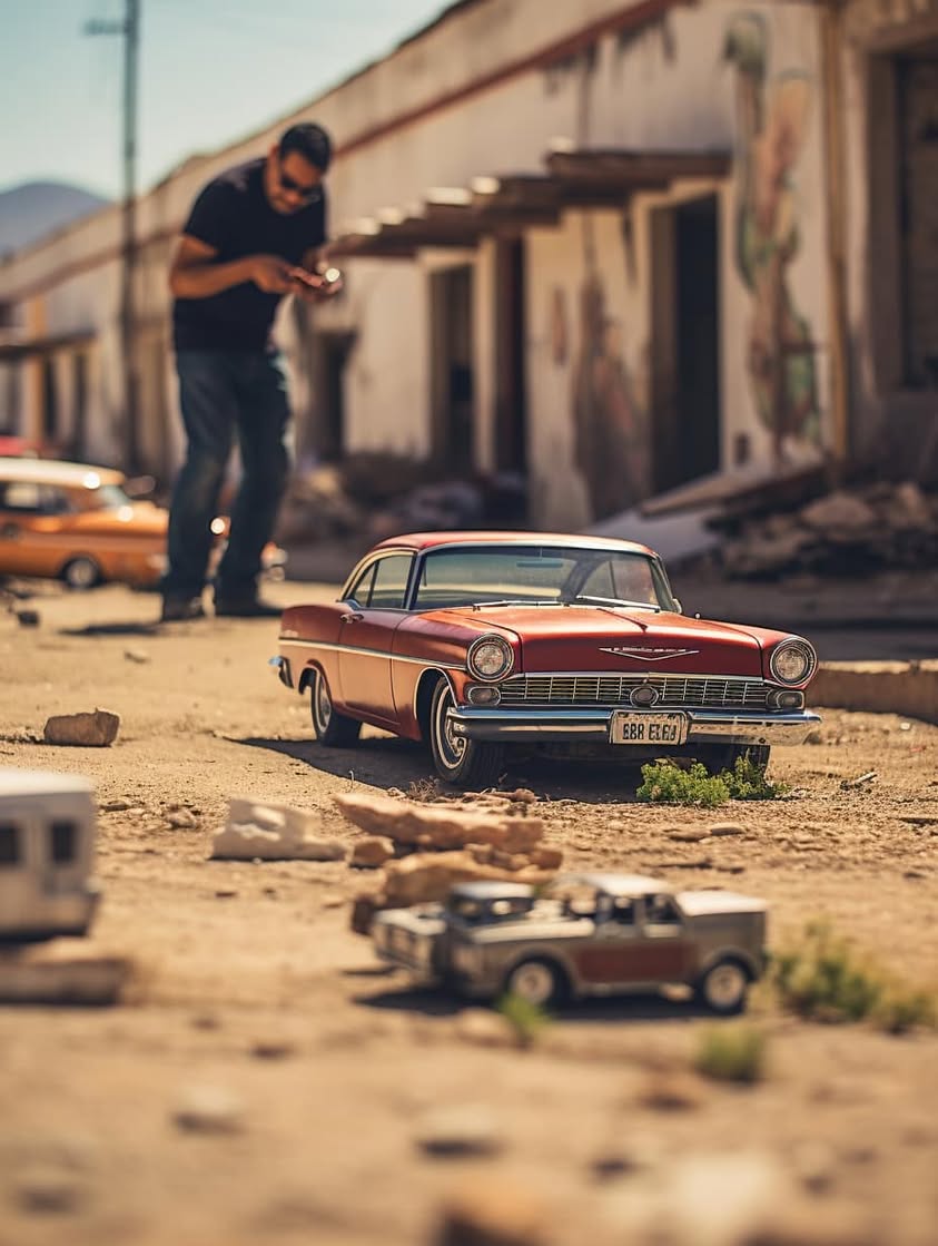 𝙋𝙖𝙧𝙖𝙡𝙡𝙚𝙡 𝙒𝙤𝙧𝙡𝙙𝙨: 𝙄𝙣𝙨𝙞𝙙𝙚 𝙩𝙝𝙚 𝙂𝙖𝙣𝙜𝙨𝙩𝙚𝙧’𝙨 𝙋𝙖𝙧𝙖𝙙𝙞𝙨𝙚