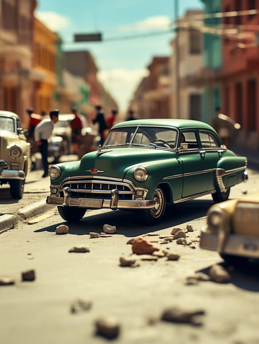 𝙋𝙖𝙧𝙖𝙡𝙡𝙚𝙡 𝙒𝙤𝙧𝙡𝙙𝙨: 𝙄𝙣𝙨𝙞𝙙𝙚 𝙩𝙝𝙚 𝙂𝙖𝙣𝙜𝙨𝙩𝙚𝙧’𝙨 𝙋𝙖𝙧𝙖𝙙𝙞𝙨𝙚