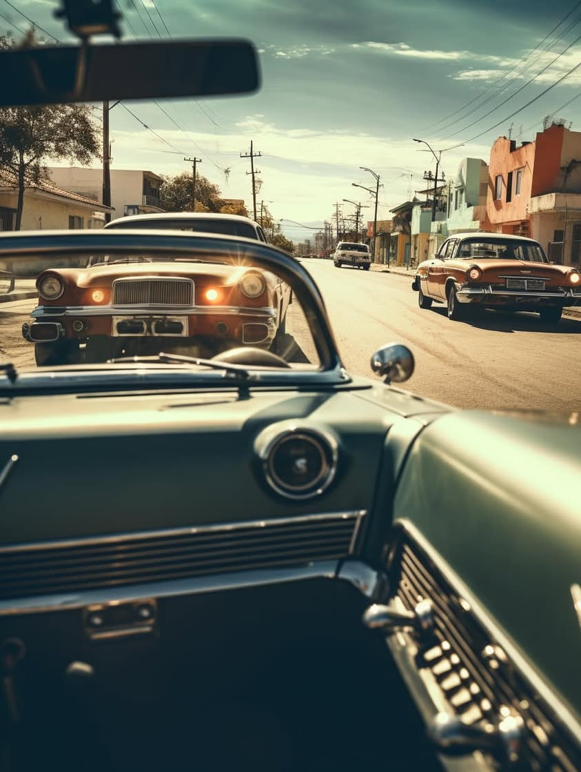 𝙋𝙖𝙧𝙖𝙡𝙡𝙚𝙡 𝙒𝙤𝙧𝙡𝙙𝙨: 𝙄𝙣𝙨𝙞𝙙𝙚 𝙩𝙝𝙚 𝙂𝙖𝙣𝙜𝙨𝙩𝙚𝙧’𝙨 𝙋𝙖𝙧𝙖𝙙𝙞𝙨𝙚