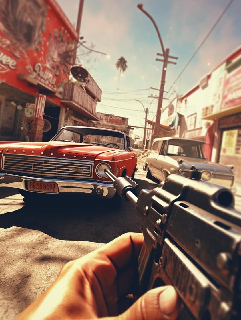 𝙋𝙖𝙧𝙖𝙡𝙡𝙚𝙡 𝙒𝙤𝙧𝙡𝙙𝙨: 𝙄𝙣𝙨𝙞𝙙𝙚 𝙩𝙝𝙚 𝙂𝙖𝙣𝙜𝙨𝙩𝙚𝙧’𝙨 𝙋𝙖𝙧𝙖𝙙𝙞𝙨𝙚