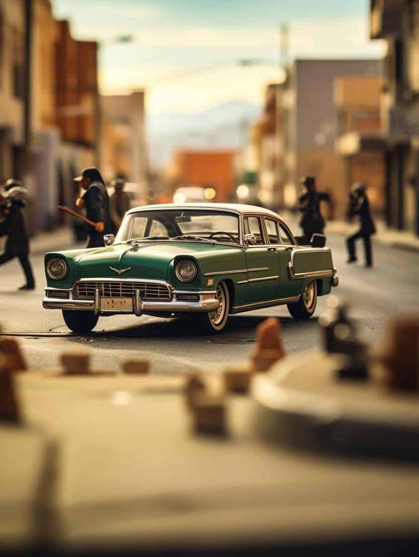 𝙋𝙖𝙧𝙖𝙡𝙡𝙚𝙡 𝙒𝙤𝙧𝙡𝙙𝙨: 𝙄𝙣𝙨𝙞𝙙𝙚 𝙩𝙝𝙚 𝙂𝙖𝙣𝙜𝙨𝙩𝙚𝙧’𝙨 𝙋𝙖𝙧𝙖𝙙𝙞𝙨𝙚