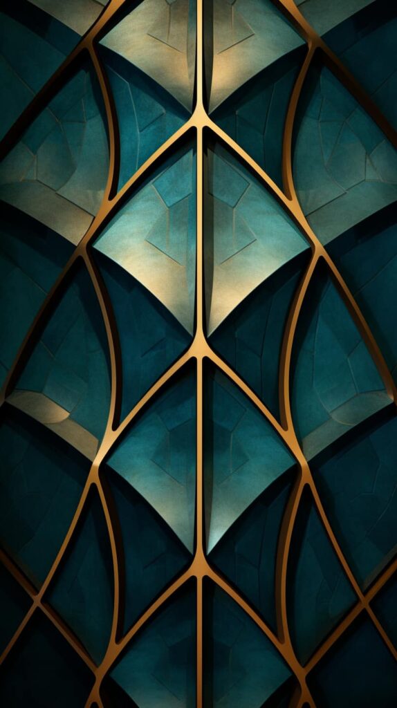 Exploring the art deco prompt from yesterday