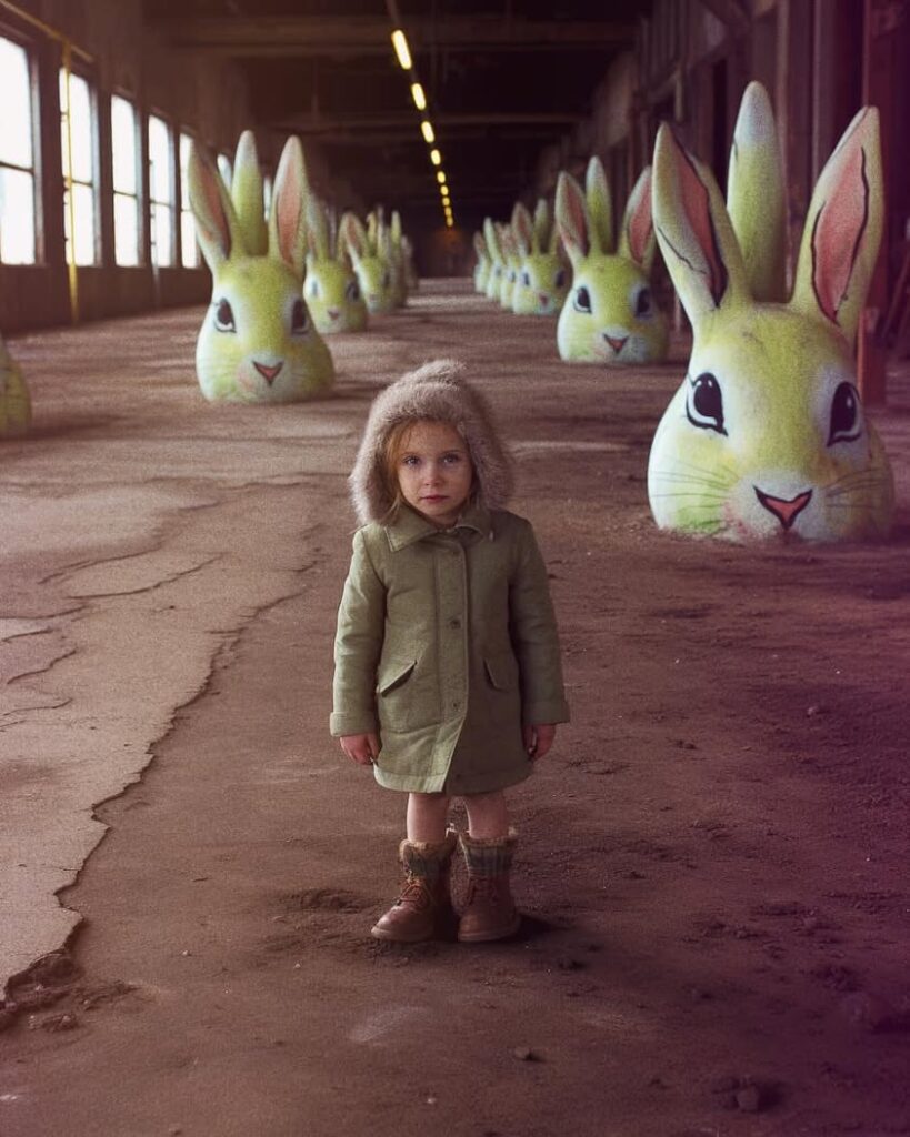 Bunny Boulevard Dream
