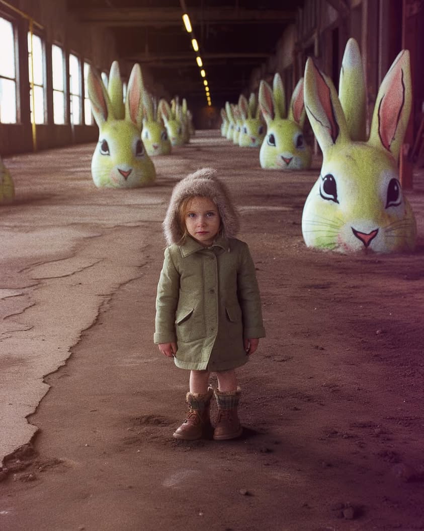 Bunny Boulevard Dream