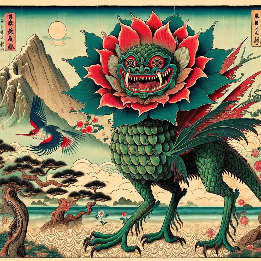 The Artichoke Fantasia