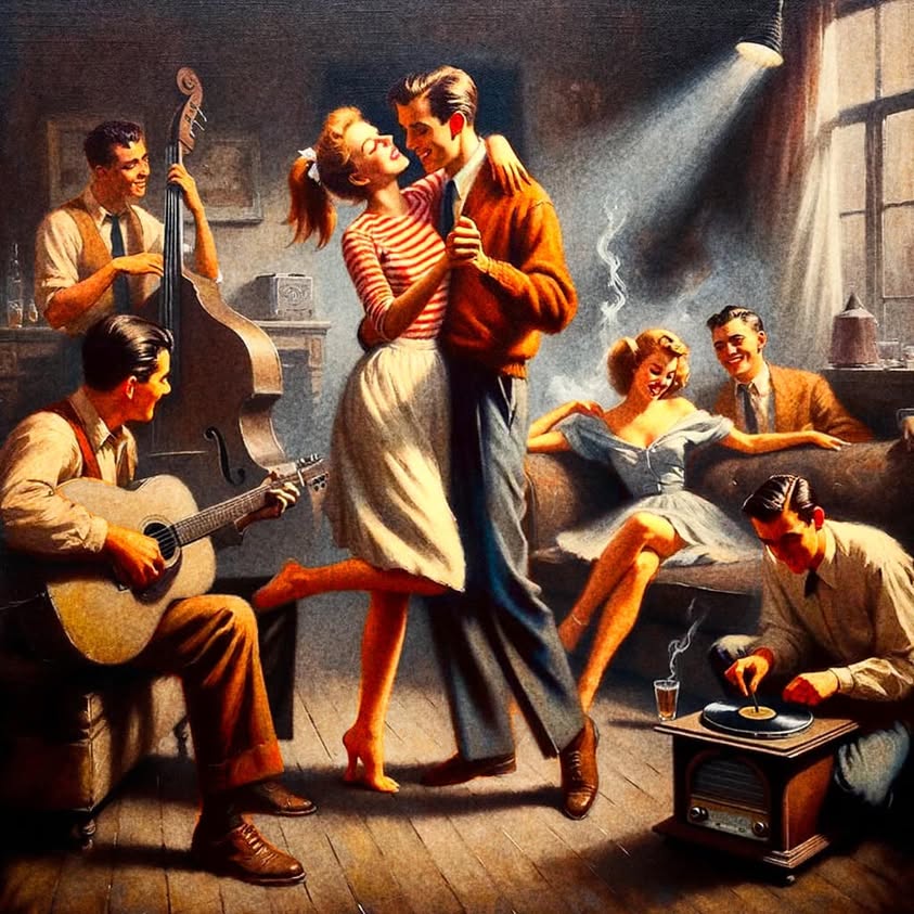 We’ll have some fun when the clock strikes one “