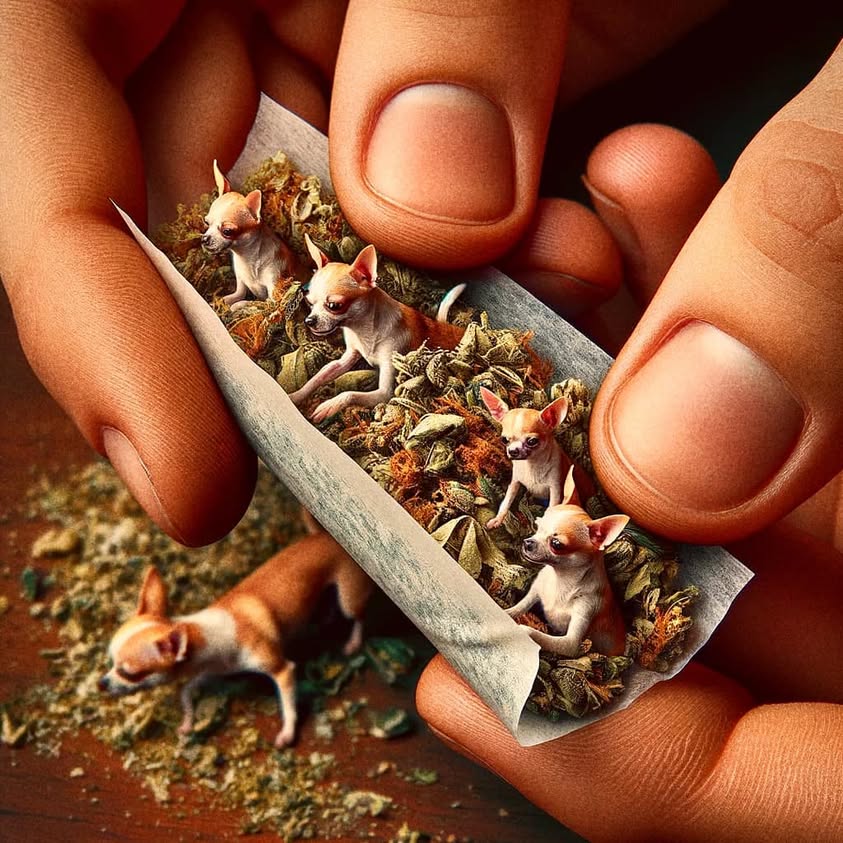 Hash puppies (If you’re interested in receiving a high-resolution image…