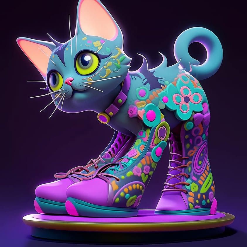 “Give me a pair of boots and a sack, and…