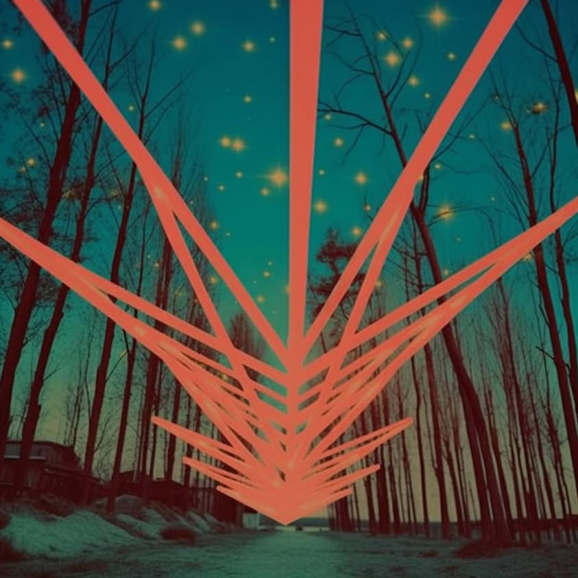 Missing the forest 🌳