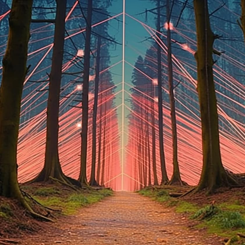 Missing the forest 🌳