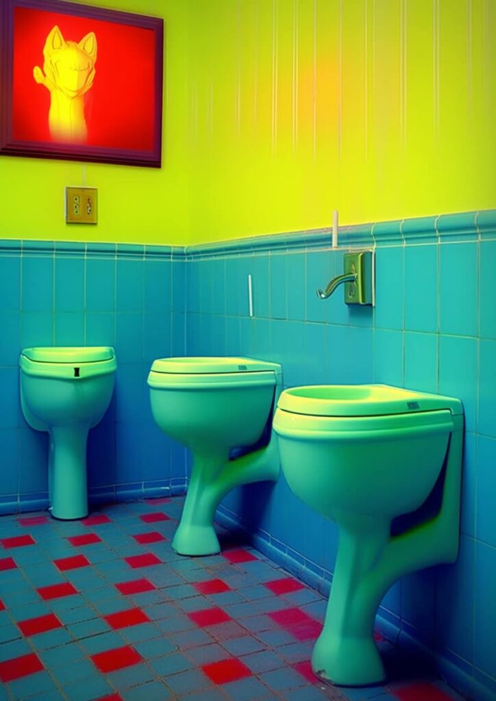 The mundane, lifted by artist’s hand, Gains nobility, at their…